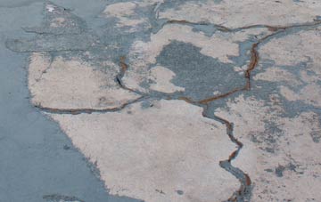 fibreglass roofing replacement Crindau