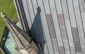 Crindau lead roof considerations