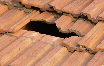 roof repair Crindau, Newport