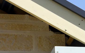 soffit repair Crindau
