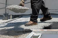 find rated Crindau flat roofing replacement companies