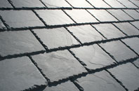 Crindau slate roof